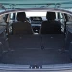 Hyundai Bayon 1.0T 100 PS luggage