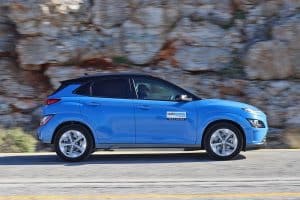 Hyundai Kona Electric 204 hp (10)