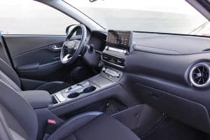 Hyundai Kona Electric 204 hp (12)