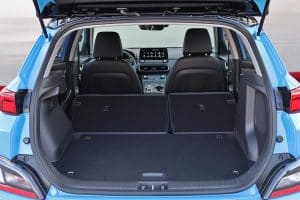 Hyundai Kona Electric 204 hp (16)