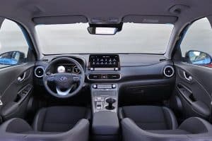 Hyundai Kona Electric 204 hp (17)