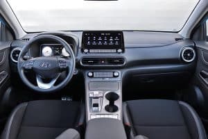 Hyundai Kona Electric 204 hp (18)