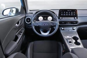 Hyundai Kona Electric 204 hp (19)