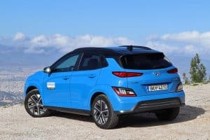 Hyundai Kona Electric 204 hp (2)