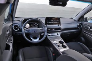 Hyundai Kona Electric 204 hp (20)