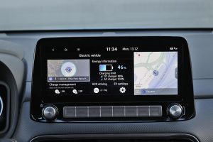 Hyundai Kona Electric 204 hp (22)