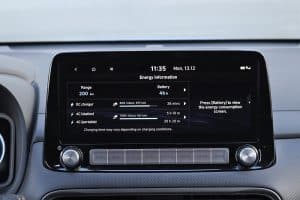 Hyundai Kona Electric 204 hp (23)