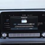 Hyundai Kona Electric 2022 infotainment 6