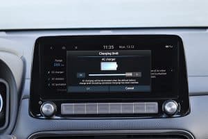 Hyundai Kona Electric 204 hp (25)