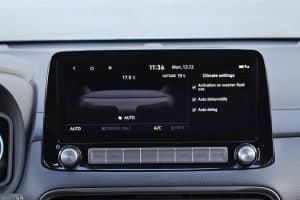 Hyundai Kona Electric 204 hp (27)