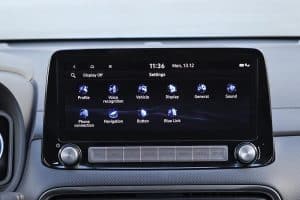 Hyundai Kona Electric 204 hp (28)