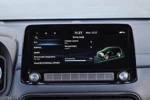 Hyundai Kona Electric 204 hp (29)