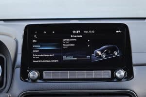 Hyundai Kona Electric 204 hp (30)