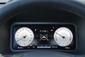 Hyundai Kona Electric 204 hp (38)