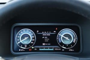 Hyundai Kona Electric 204 hp (39)