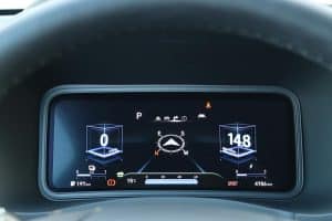 Hyundai Kona Electric 204 hp (41)