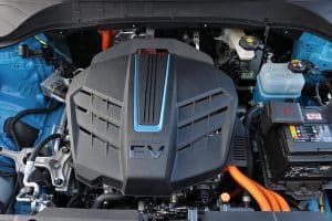 Hyundai Kona Electric 204 hp (42)