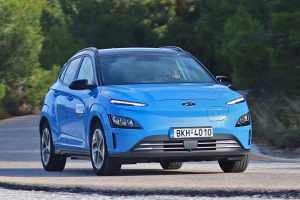 Hyundai Kona Electric 204 hp (46)