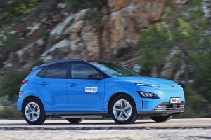 Hyundai Kona Electric 204 hp (47)