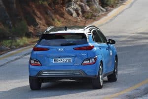 Hyundai Kona Electric 204 hp (48)