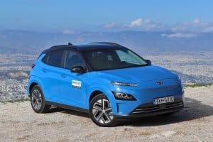 Hyundai Kona Electric 204 hp (5)