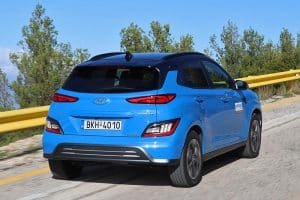 Hyundai Kona Electric 204 hp (53)