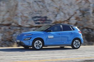 Hyundai Kona Electric 204 hp (9)