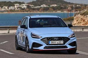 Hyundai i30 N DCT (1)