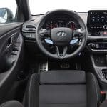 Hyundai i30 N DCT tablo