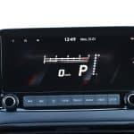 Hyundai Kona N infotainment