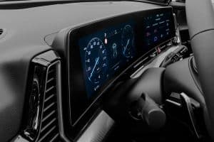 Kia-Sportage-2021-digital-cluster