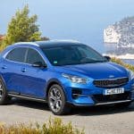 Kia XCeed embros