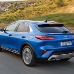 Kia XCeed rear