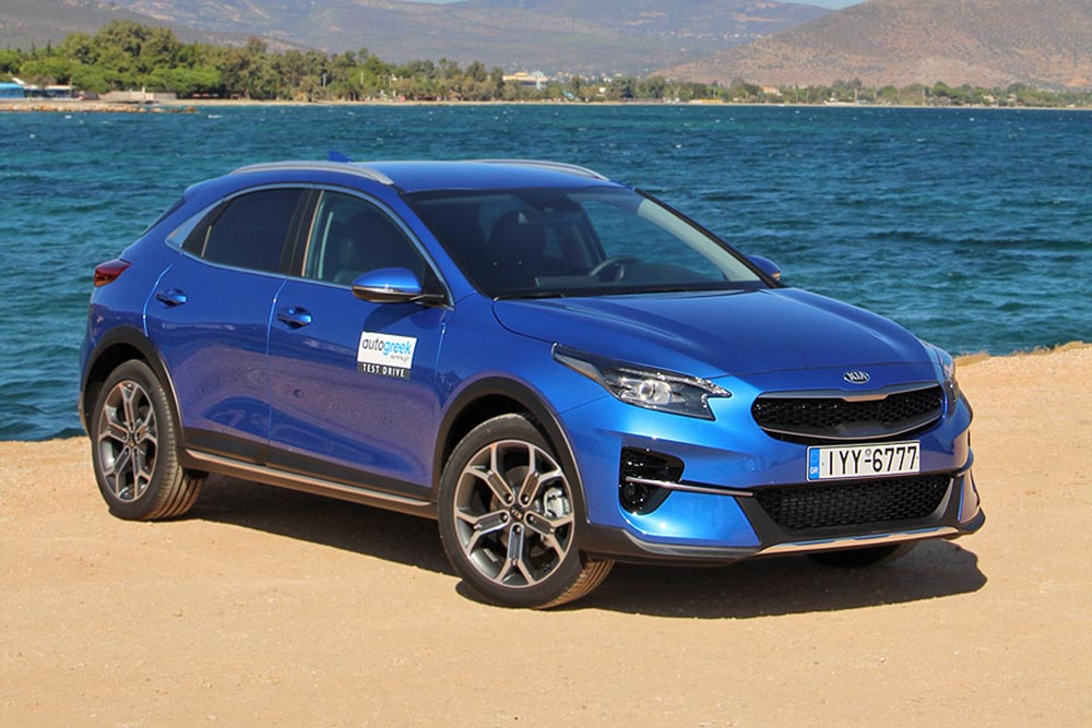 Μοναδικό και σε τιμή το Kia XCeed 1.6 diesel