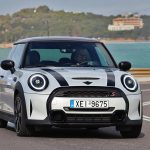 MINI Cooper S 2022 strofi