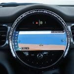 MINI Cooper S 2022 infotainment