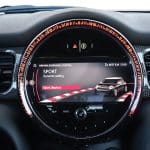 MINI Cooper S 2022 infotainment
