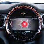 MINI Cooper S 2022 infotainment