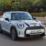 MINI Cooper S 2022 front