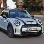 MINI Cooper S 2022 front