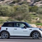 MINI Cooper S 2022 side