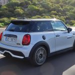 MINI Cooper S 2022 rear