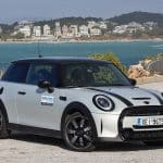MINI Cooper S 2022 front