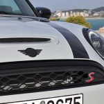 MINI Cooper S 2022 maska