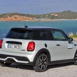 MINI Cooper S 2022 rear