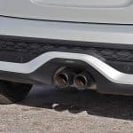 MINI Cooper S 2022 exhaust