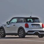 MINI Cooper S 2022 piso