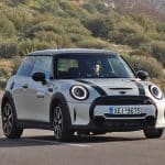 MINI Cooper S 2022 kinisi