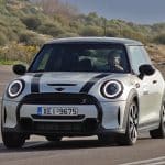 MINI Cooper S 2022 strofi