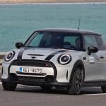 MINI Cooper S 2022 front